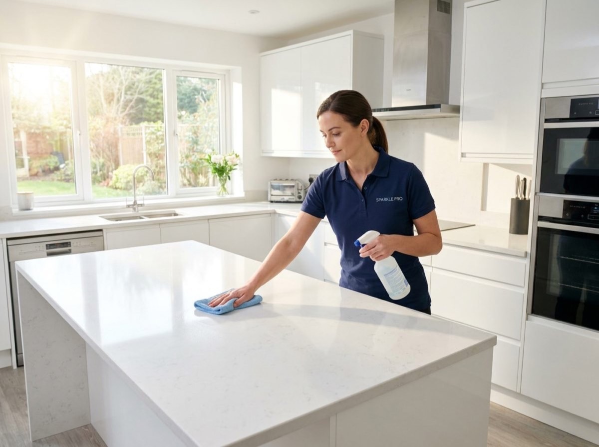 Cleaning services