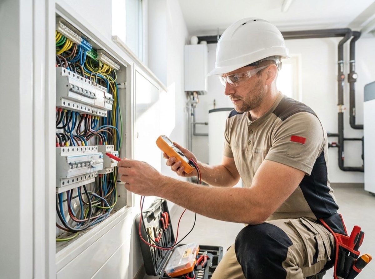 Electrician