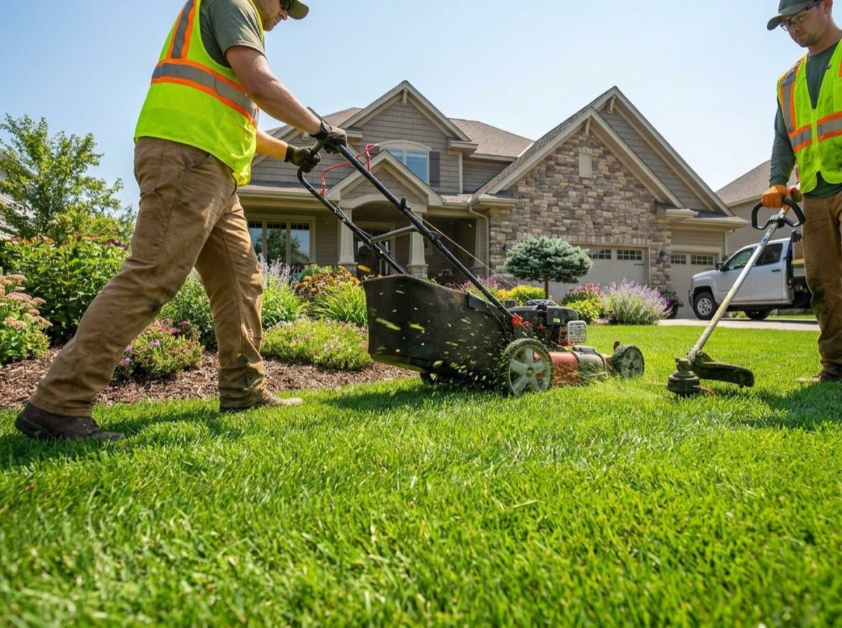 Landscaping