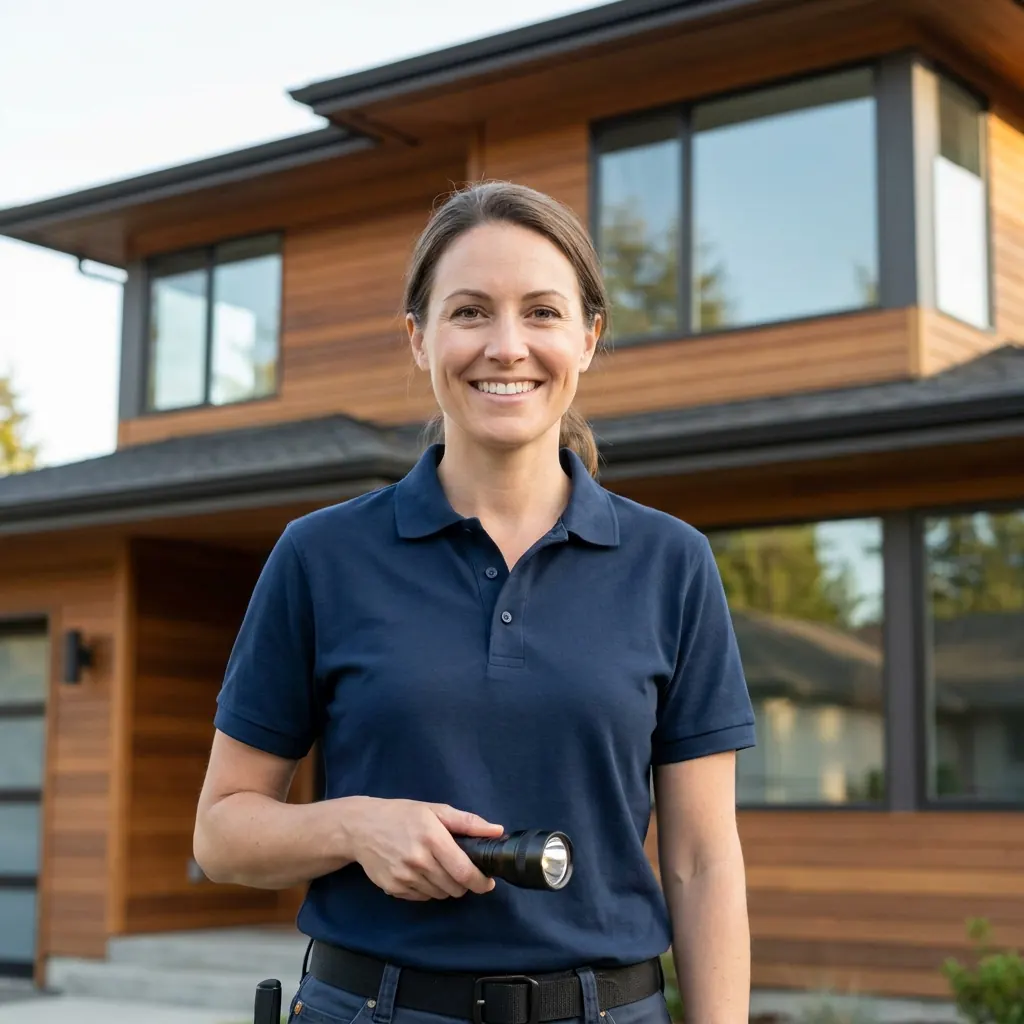 Clearview's owner and lead inspector