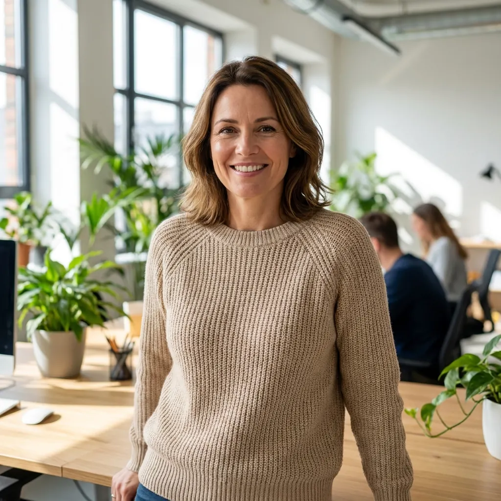 Little Harbor's founder