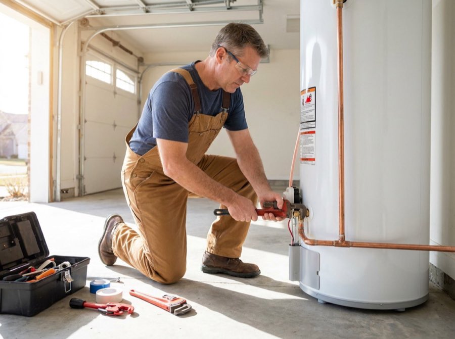 Water Heater