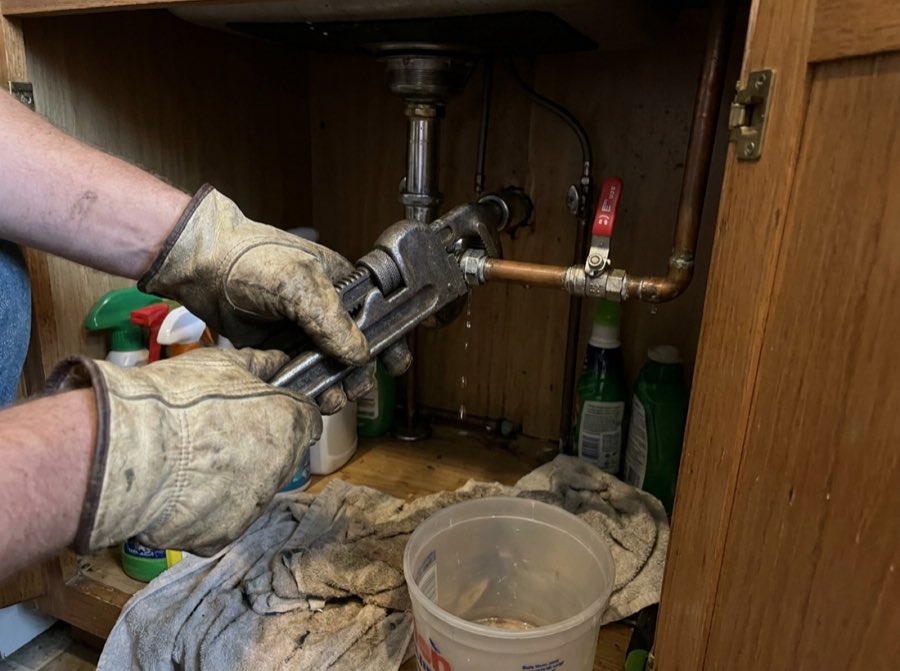 Leak Repair