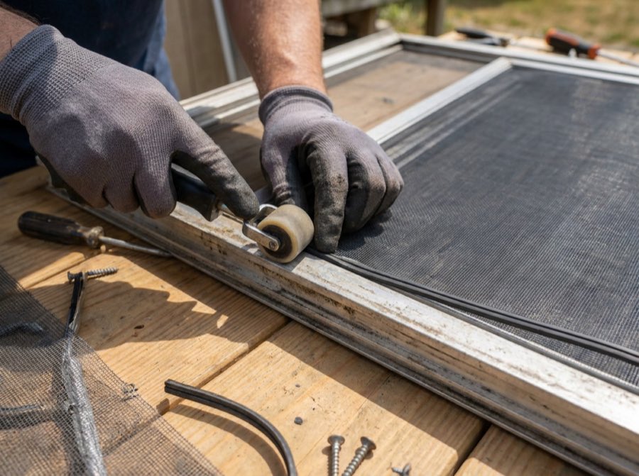 Window Screen